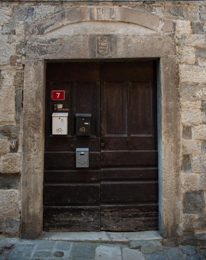 Saint Roch Square Seven Piran Eksteriør bilde