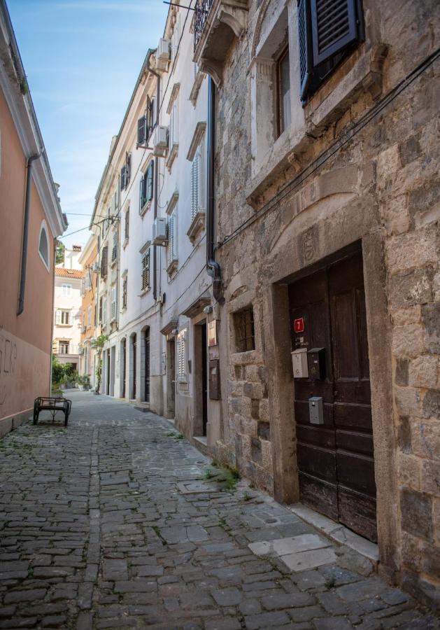 Saint Roch Square Seven Piran Eksteriør bilde